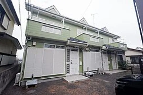 アロンデール【1階】の外観
