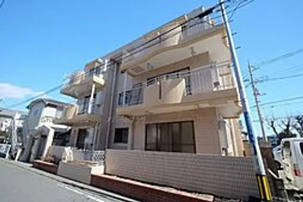 ビラ・フラワーヒル【2階】の外観