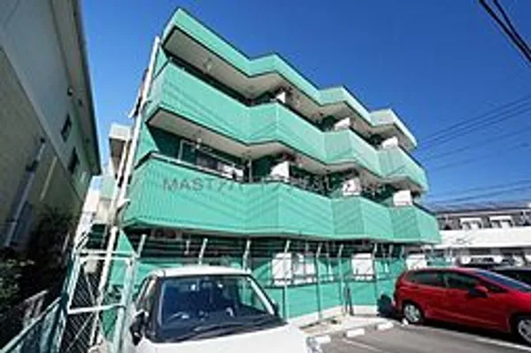 オーシャンふじみ野【3階】の外観