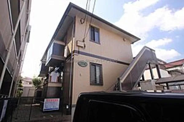 ボナンザ・ヒル【1階】の外観