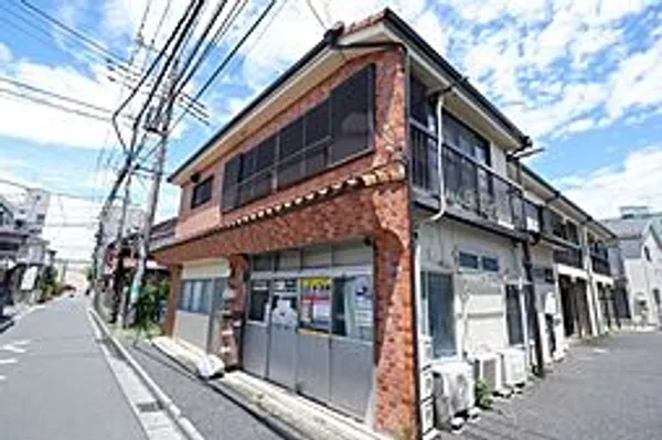 第二原コーポ【101号室号室】の外観