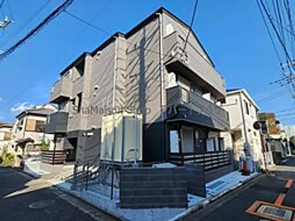 LIVIA上福岡【3階】の外観