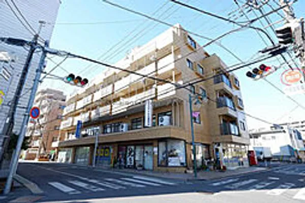 マイシティビルディングの画像