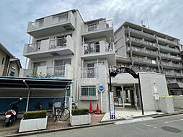 鶴瀬ビューパレーの画像