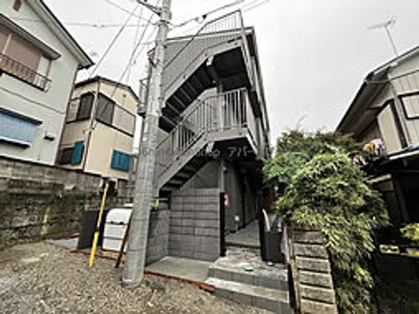 plumas北野【302号室号室】の外観