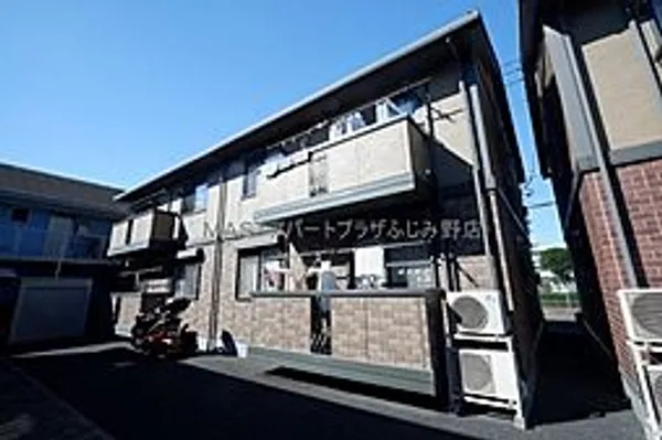 ウール クロッシェB棟の画像