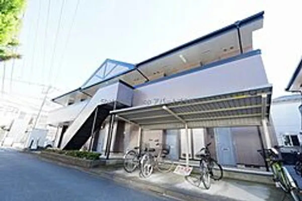 フレ・エピナール【2階】の外観