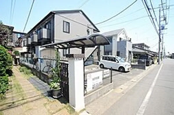 アーバンハイム【2階】の外観