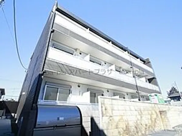 リブリ・川越旭町【3階】の外観