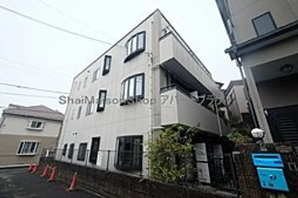 ウインハイツ宮本【2階】の外観