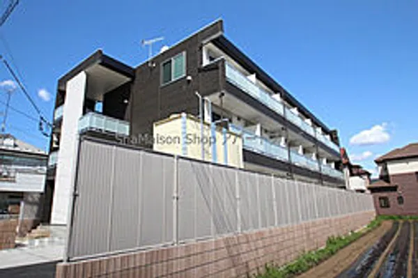 リブリ・FUKU【2階】の外観