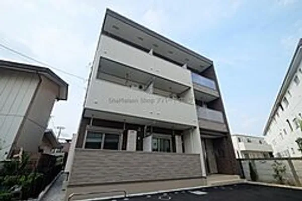 サンモール参番館【2階】の外観