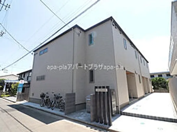 エバーグリーン川越【1階】の外観
