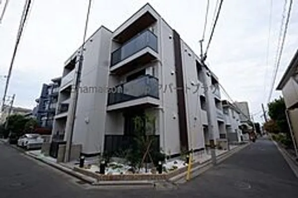 D-Sereno上福岡【301号室号室】の外観