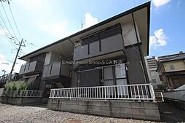 ボナールU【2階】の外観