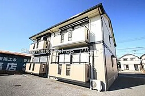 クロワールI【2階】の外観