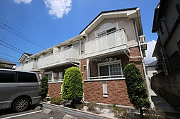 シャン エルンテ【2階】の外観