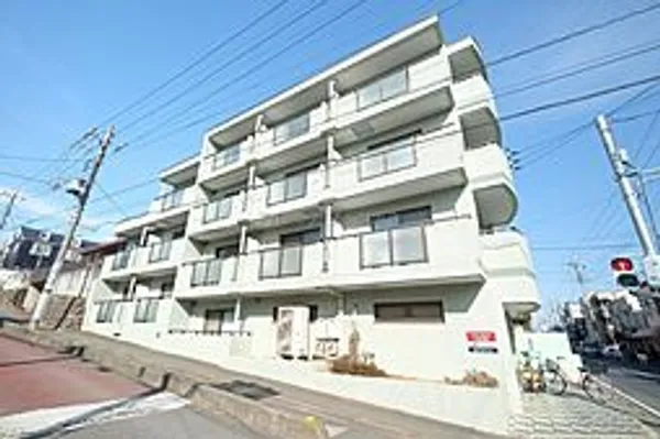 リバティハイツV【1階】の外観