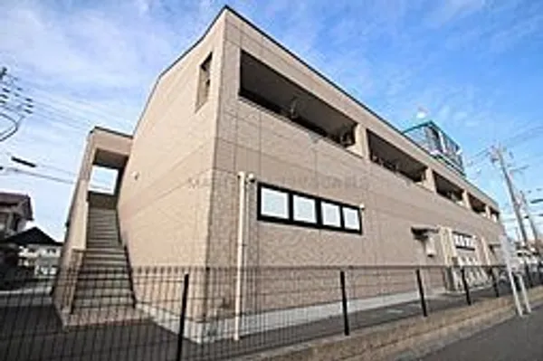 プロスペーレ【2階】の外観