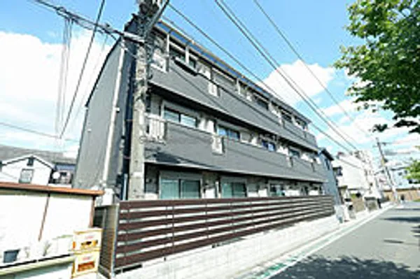 K’s city鶴瀬西【1階】の外観