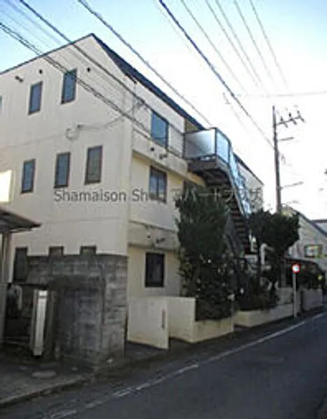 鶴ヶ舞コーポの画像