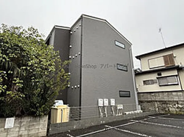 plumas北野【2階】の外観