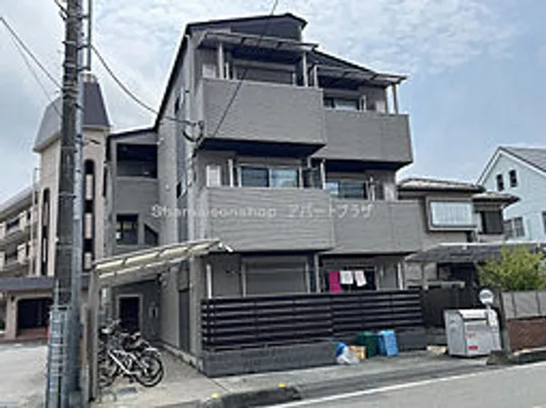 K’s city 鶴瀬【1階】の外観