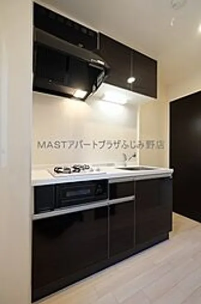 ラピュール【1階】のキッチン