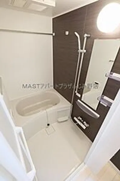 ラピュール【1階】の風呂