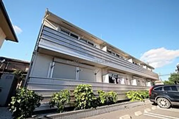 ハイム/f・クローバー【2階】の外観