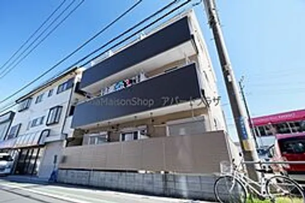 BEST STAGE鶴ヶ舞【1階】の外観