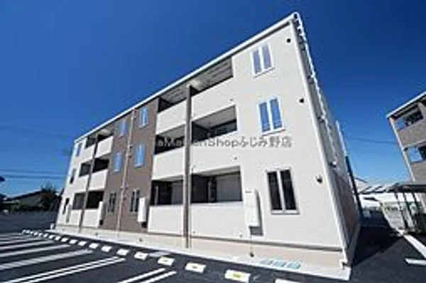 カーサ・クレメントI【1階】の外観