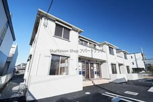 サリーレA【1階】の外観