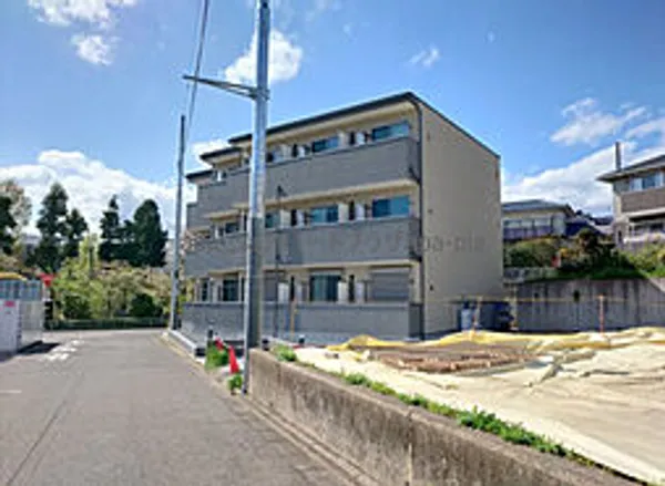 キャメル針ケ谷【3階】の外観