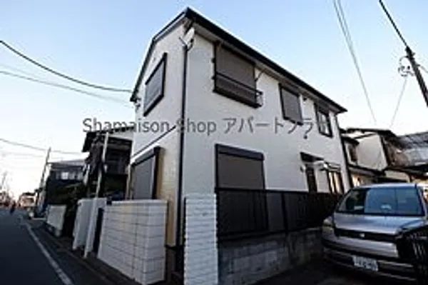 CASA【2階】の外観