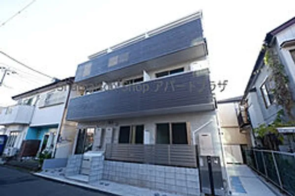 AXIS上福岡【101号室号室】の外観