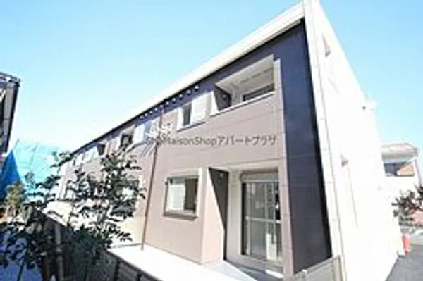 プレシオーザ【2階】の外観