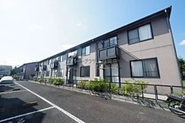 RYU四番館【1階】の外観