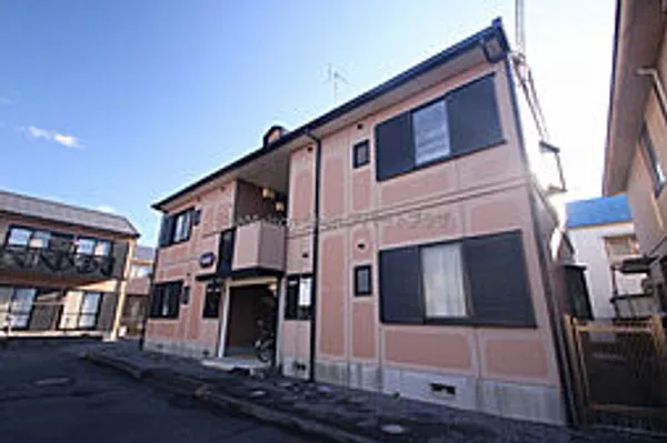 ホワイトアペックスC【202号室号室】の外観