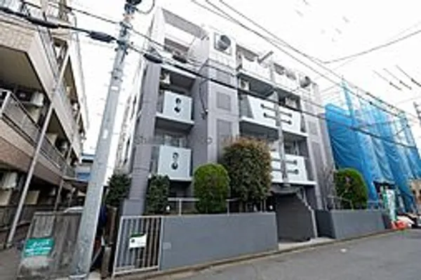 T’s gardenみずほ台【2階】の外観