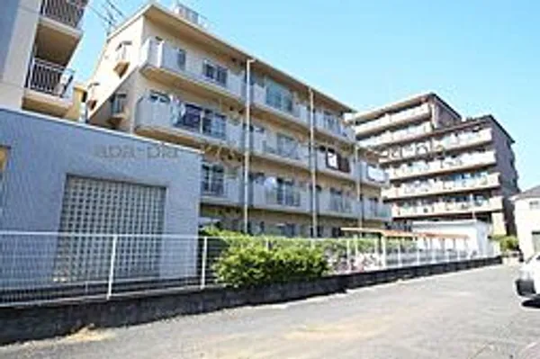 千代田サンライズマンションB【2階】の外観