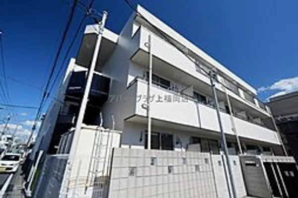 Plumas上福岡【1階】の外観