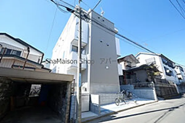 CBふじみ野レーヴ【202号室号室】の外観