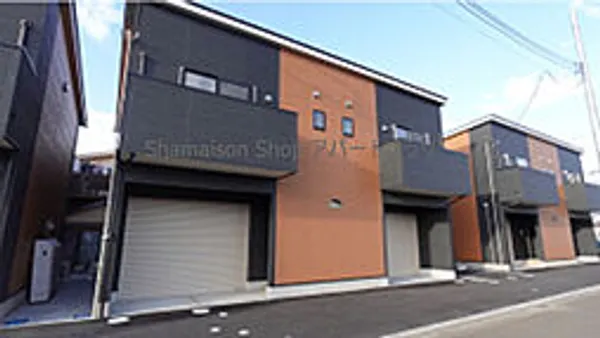 Avenir(アベニール)B【101号室号室】の外観