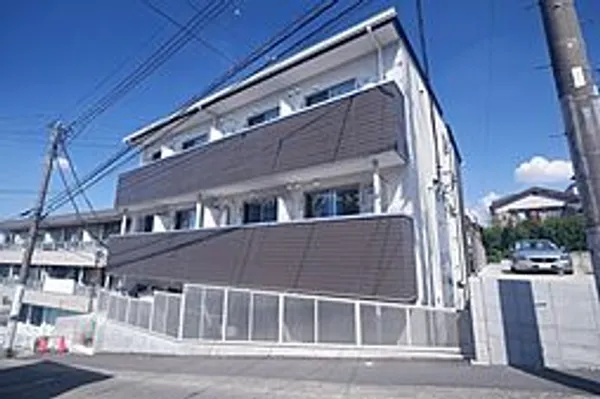 メゾン・ド・フルー五番館【1階】の外観