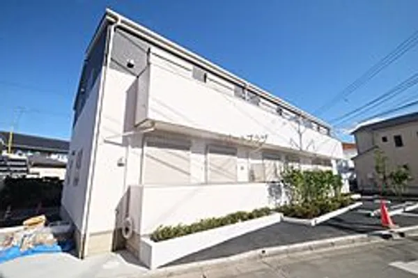 アムール East【1階】の外観