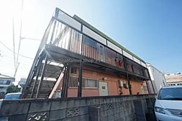 メゾンドセラヴィ【201号室号室】の外観