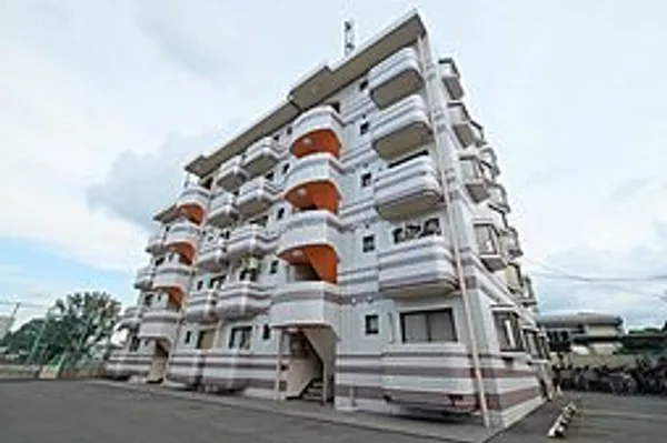 グラン・ドムール上福岡【1階】の外観