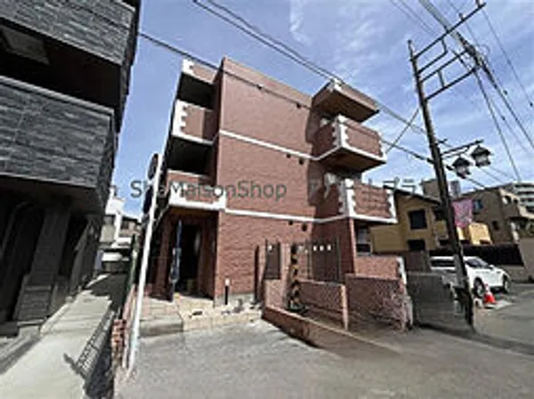 My Style vintage みずほ台【3階】の外観