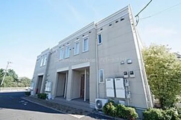 カームオータム南古谷【1階】の外観